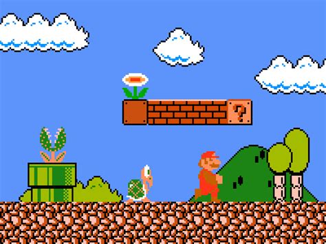 original mario bros|original mario bros emulator.